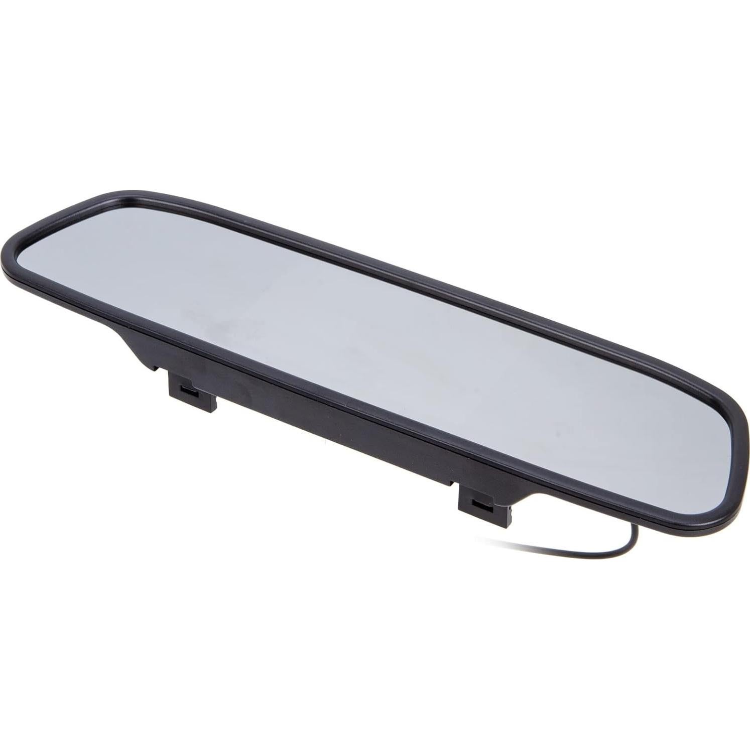 Monitor Retrovisor LCD 4.3" Yasoca para Auto 12V-24V