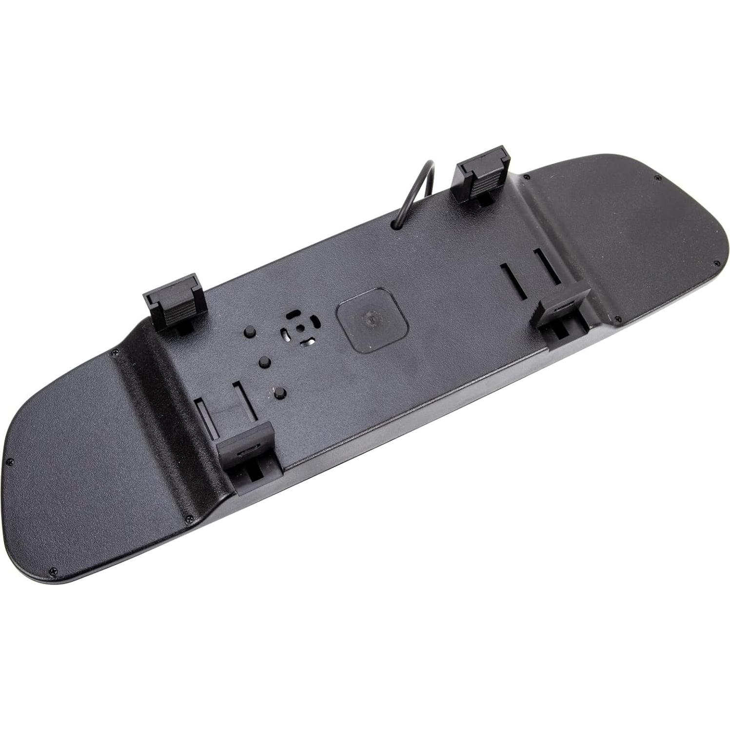 Monitor Retrovisor LCD 4.3" Yasoca para Auto 12V-24V