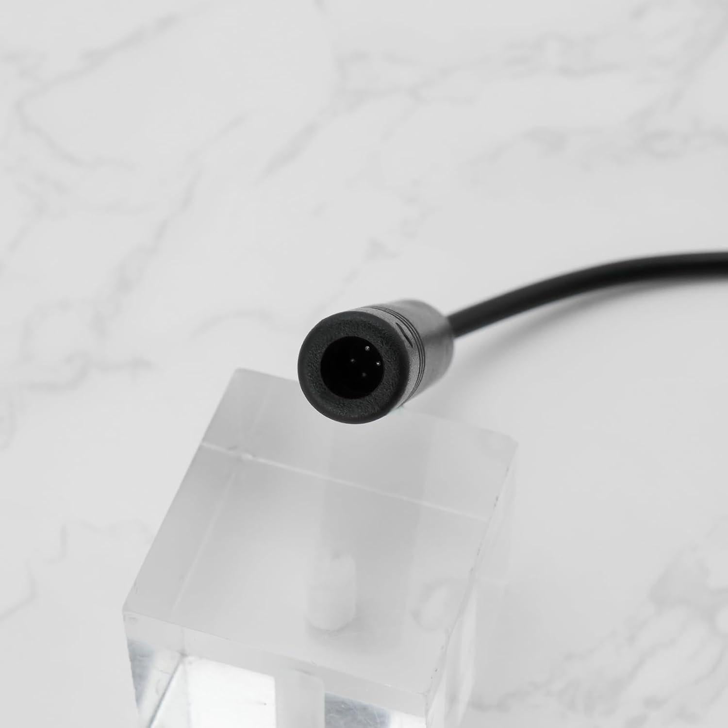 Cable Adaptador de Cámara de Reversa OTOTEC 55.5cm 4-Pin a RCA