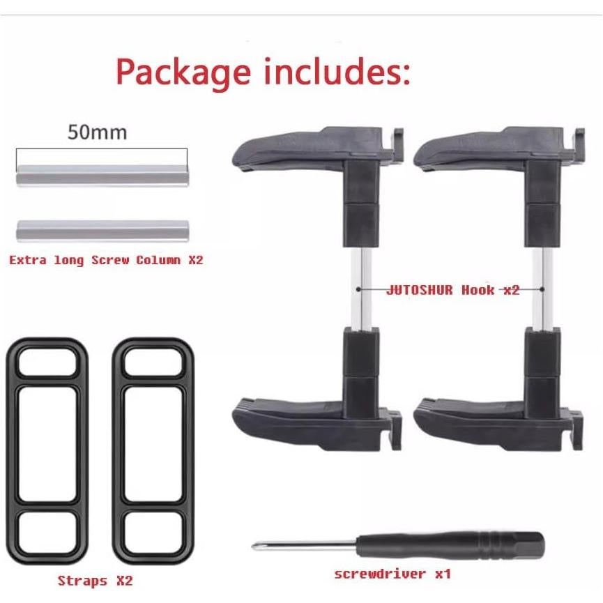 Soporte de Cámara de Salpicadero JUTOSHUR para Espejo Retrovisor