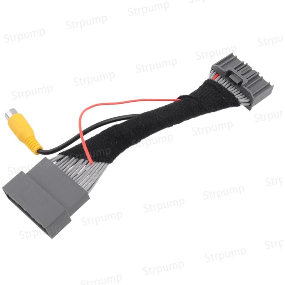 Adaptador de cable de video 32 pines Honda CRV Civic 2011-2016