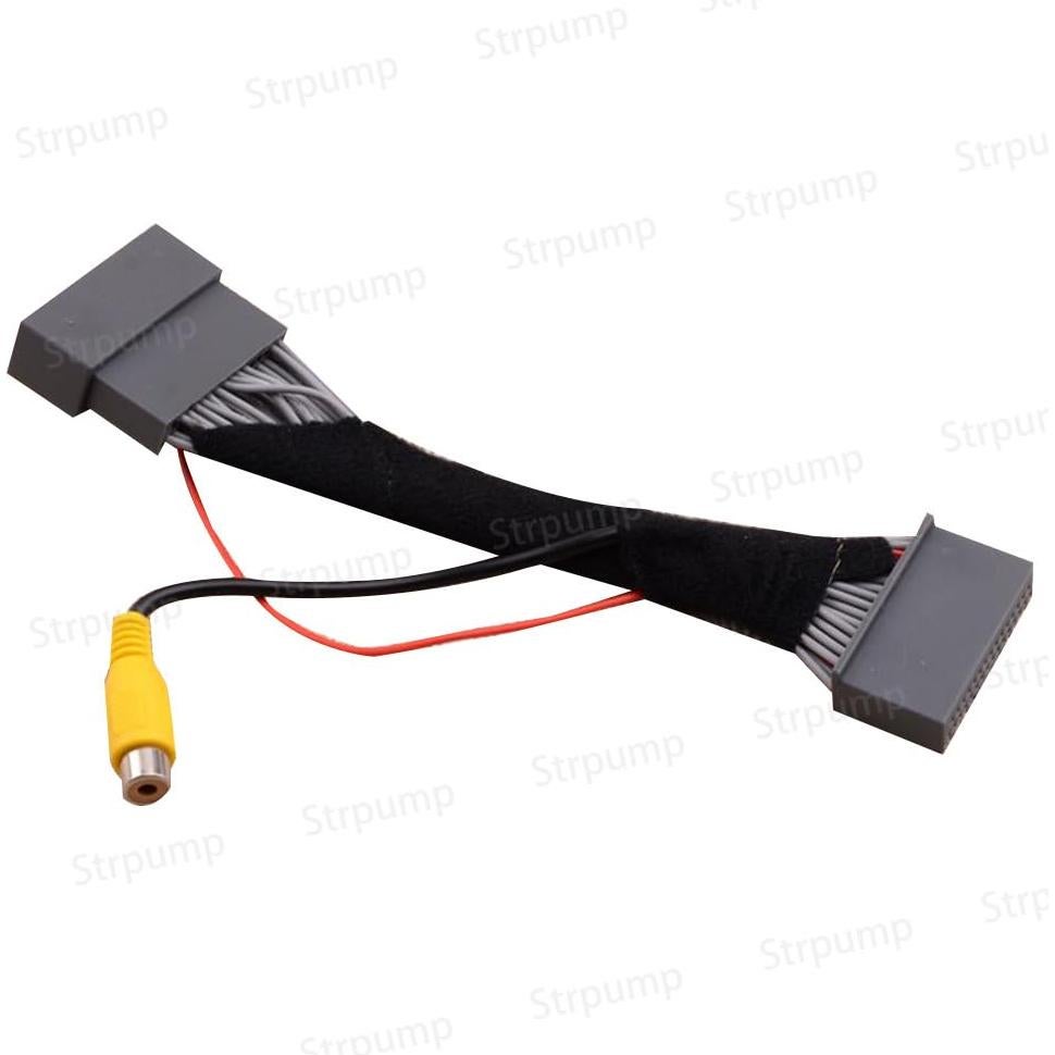 Adaptador de cable de video 32 pines Honda CRV Civic 2011-2016