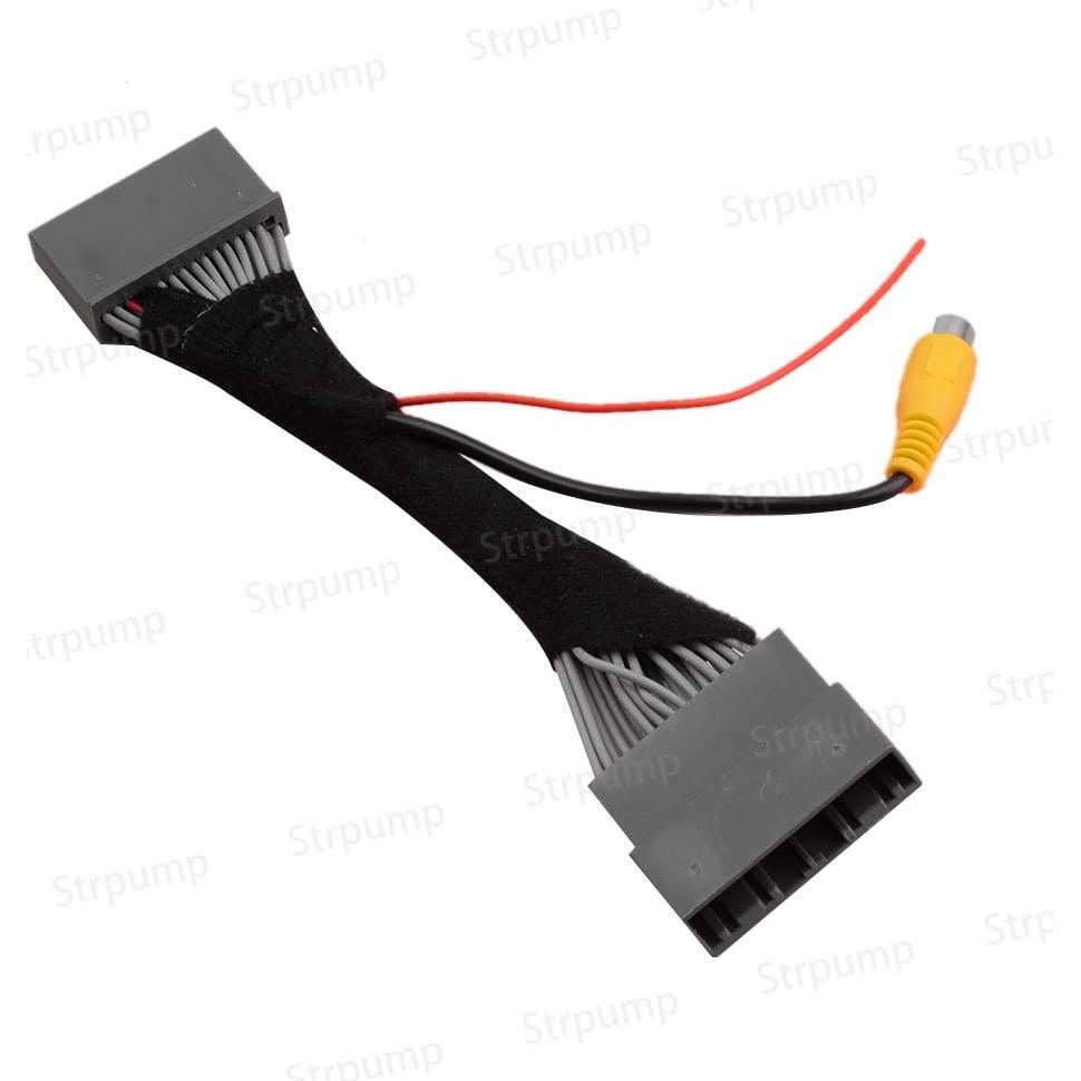 Adaptador de cable de video 32 pines Honda CRV Civic 2011-2016