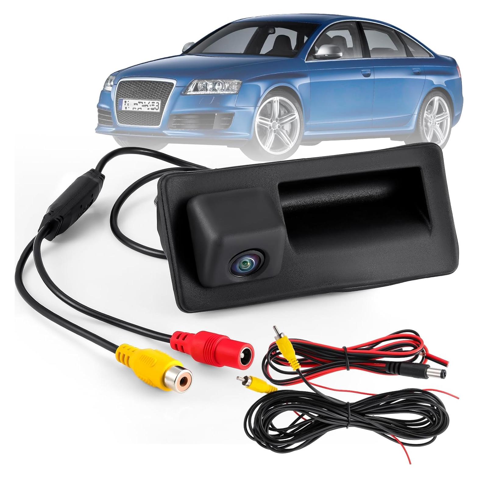 Cámara de Respaldo HD 720P ACAUTO para VW y Audi