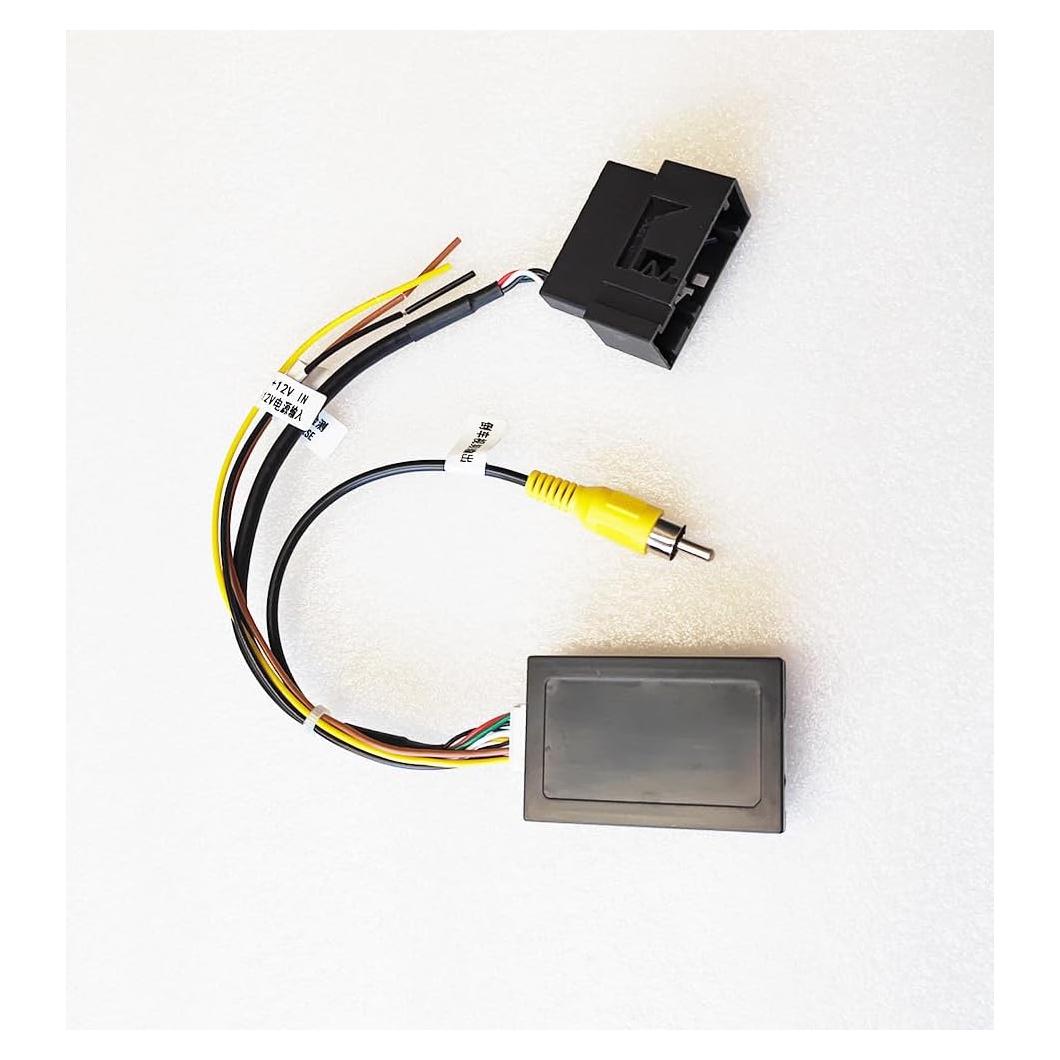 Adaptador Decodificador RGB a CVBS para Cámara de Reversa VW