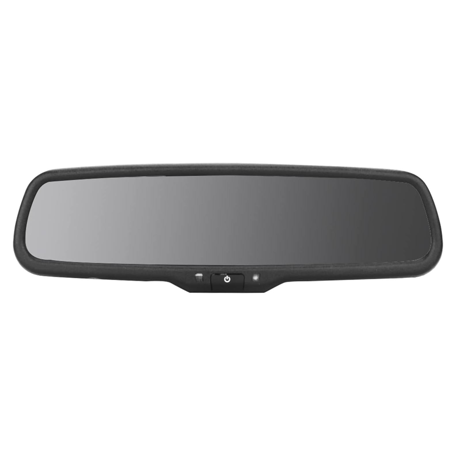 Monitor Espejo Retrovisor 4.3" Genérico con Atenuación Automática