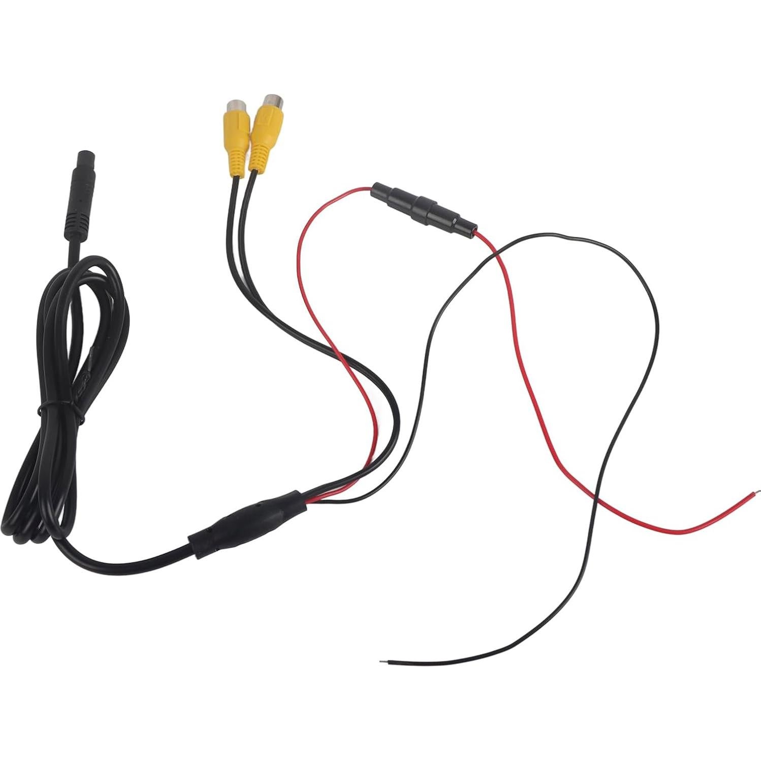 Monitor Espejo Retrovisor 4.3" Genérico con Atenuación Automática