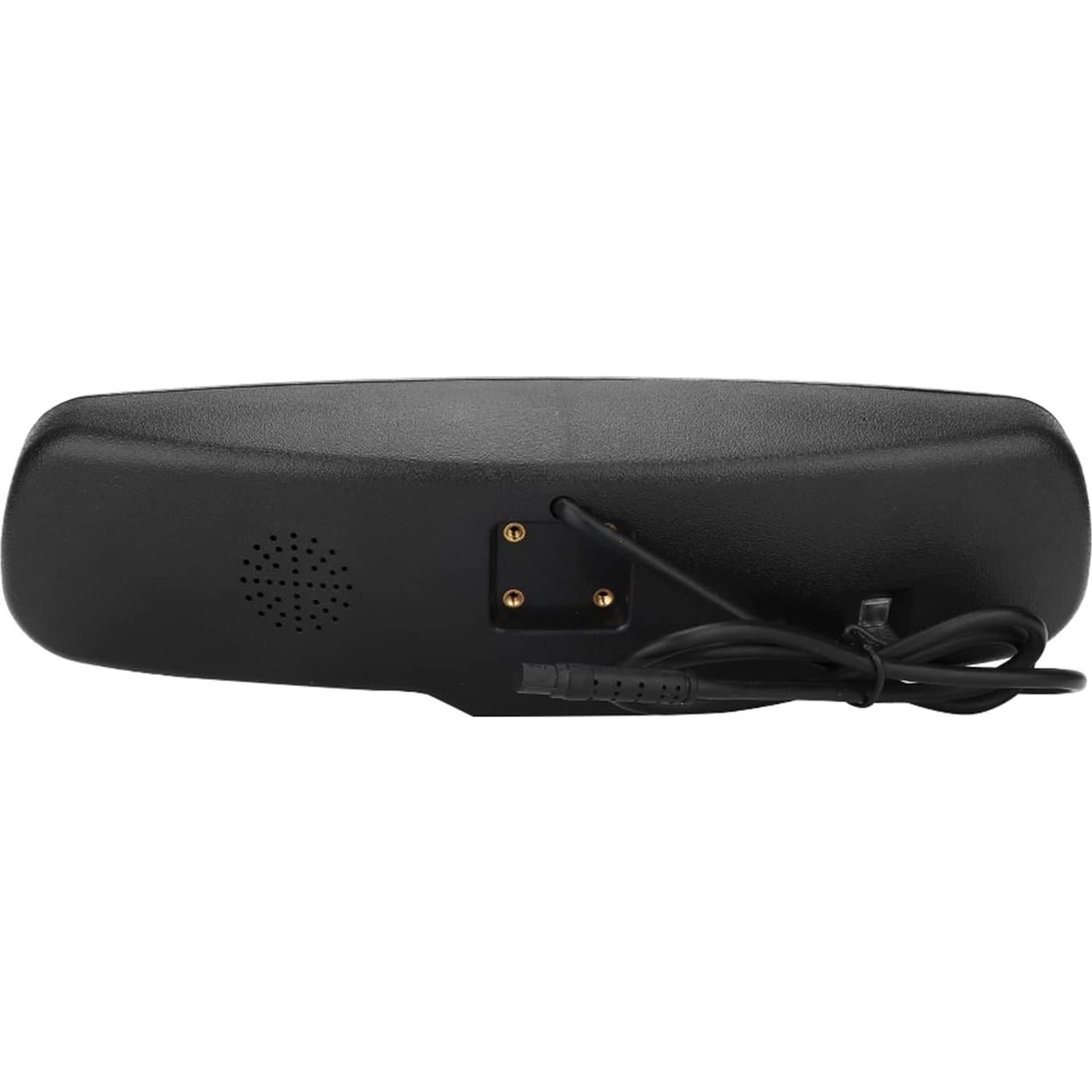 Monitor Espejo Retrovisor 4.3" Genérico con Atenuación Automática