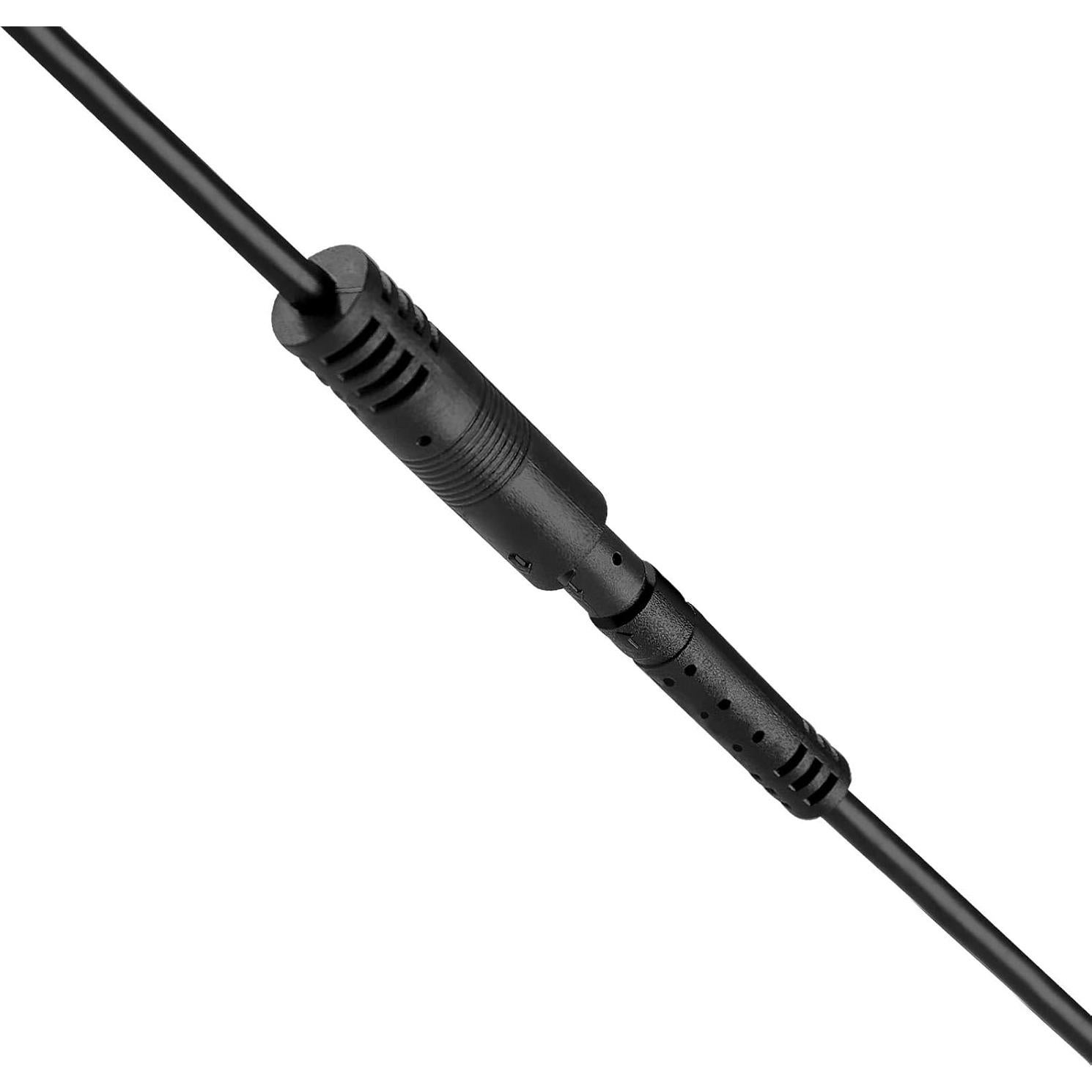 Cable de Extensión para Cámara de Respaldo Pixelman 5m 4 Pines