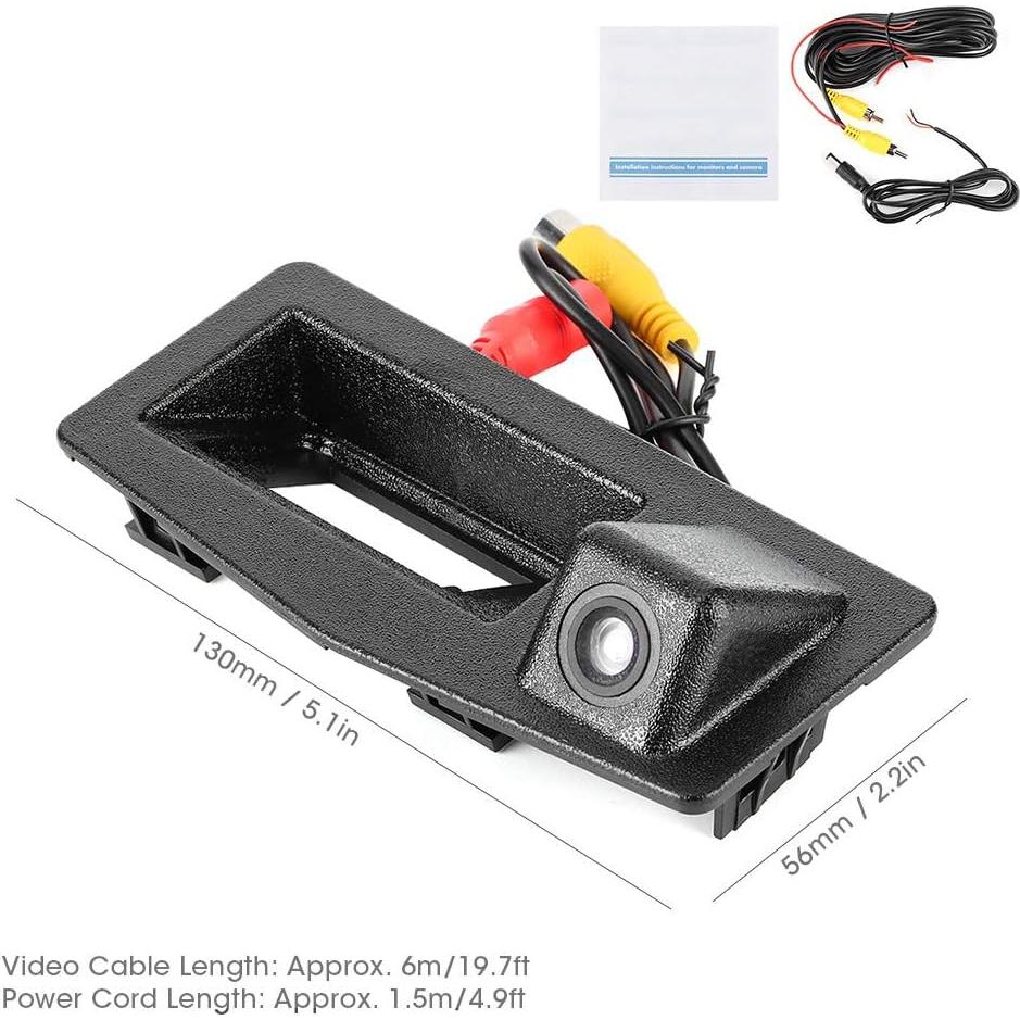 Cámara de Vista Trasera AQXREIGHT para ATS 2013-2018 170°