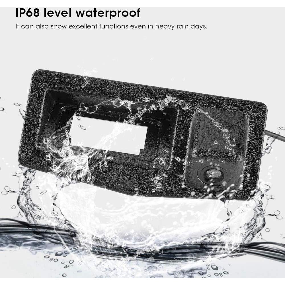 Cámara de Vista Trasera AQXREIGHT para ATS 2013-2018 170°