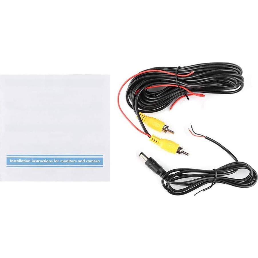 Cámara de Vista Trasera AQXREIGHT para ATS 2013-2018 170°