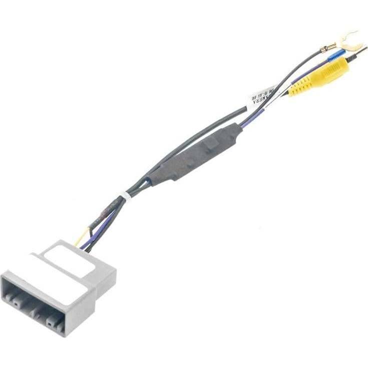Adaptador de cámara de reversa 24 pines Honda CRV Fit