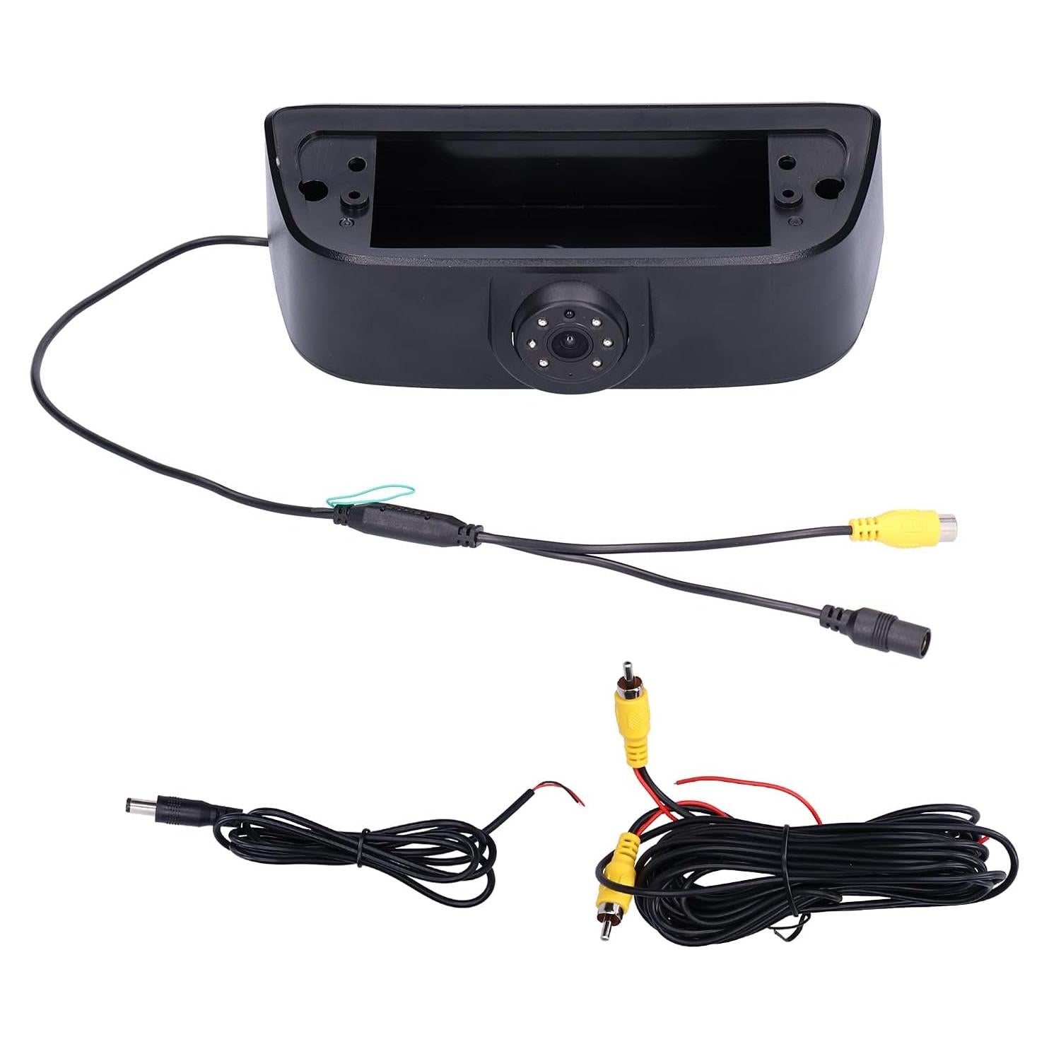 Cámara de Respaldo Aramox para NV200 2010-2017 IP68 HD