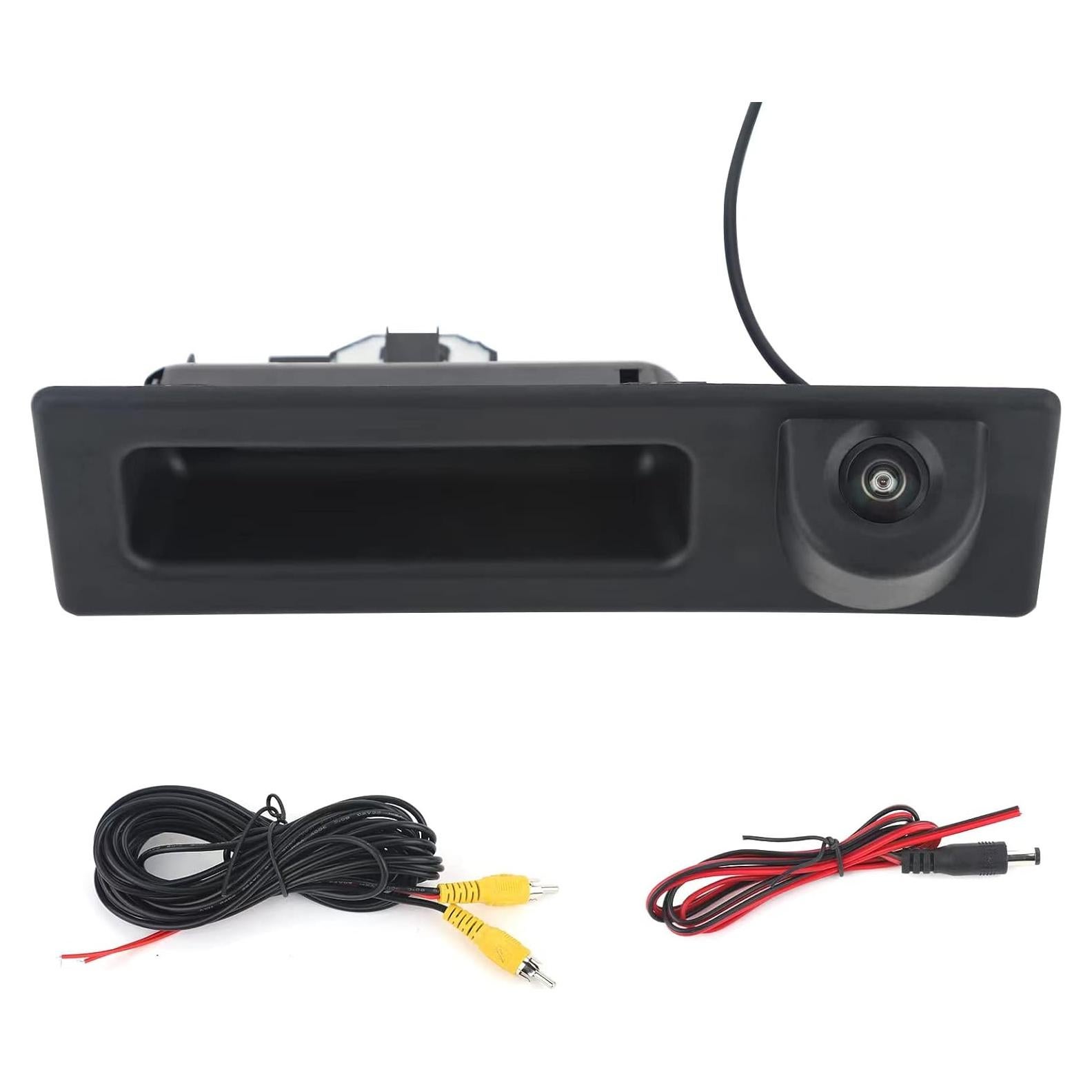 Cámara de Vista Trasera ZONFANT HD 1280x720p para BMW