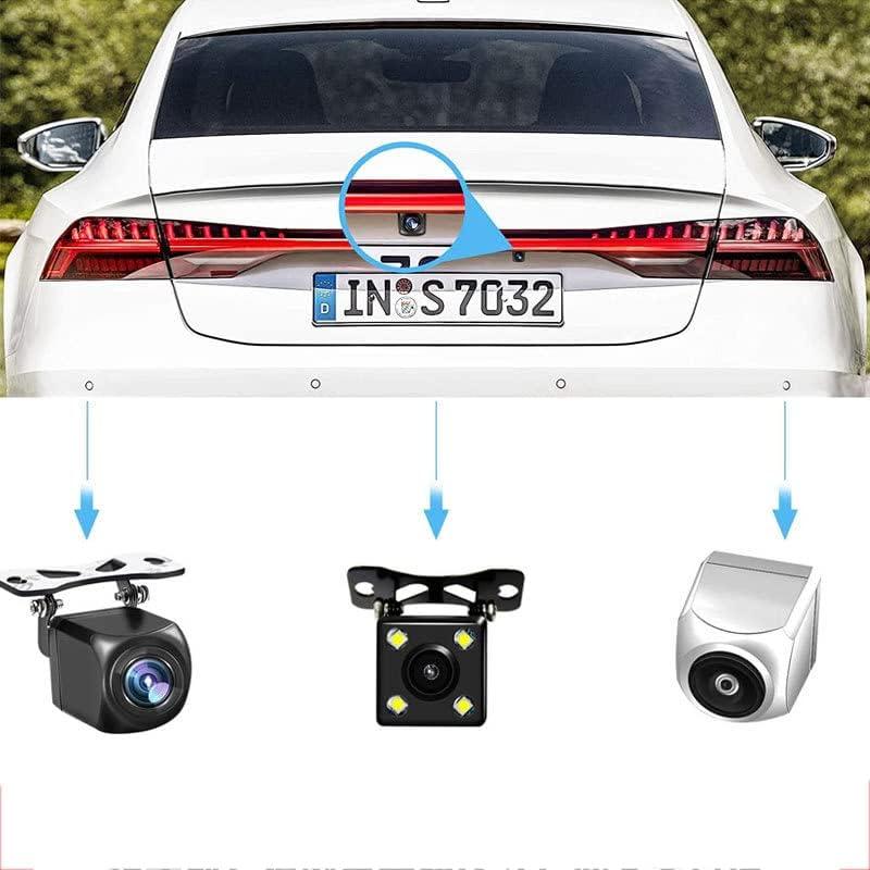 Paquete de 3 Soportes de Cámara Trasera ThtRht Ajustables