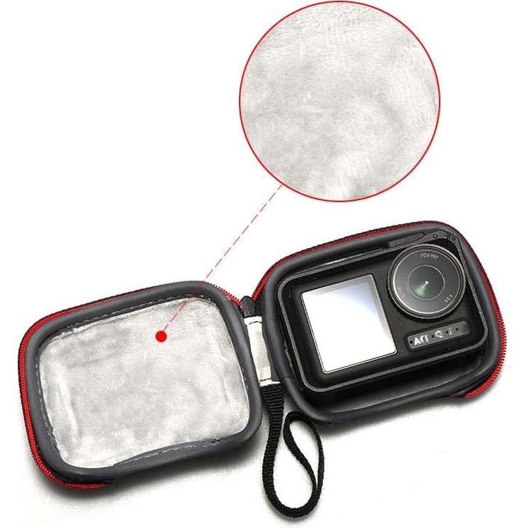 Estuche de Almacenamiento Portátil para GoPro Hero 13 y Osmo Action