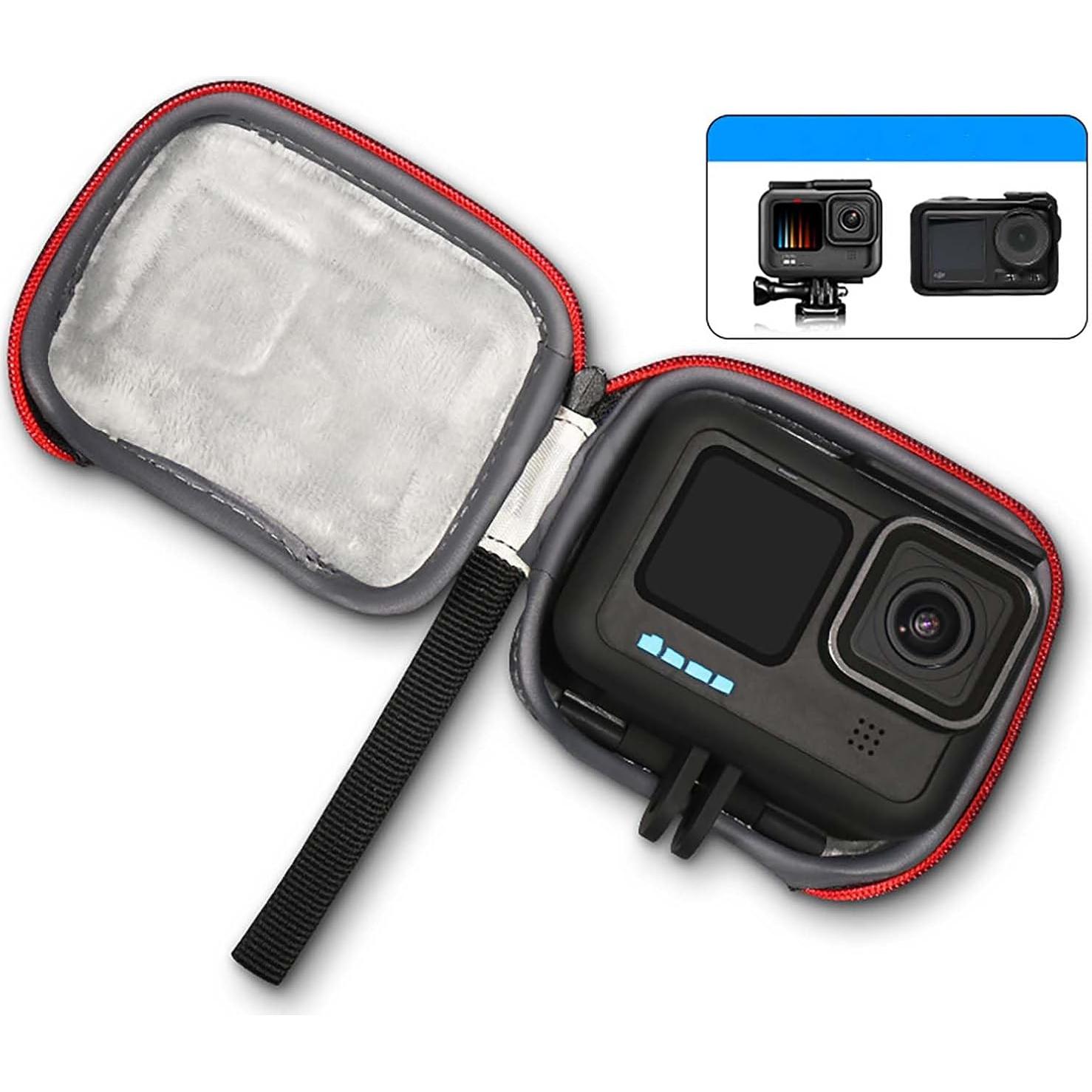 Estuche de Almacenamiento Portátil para GoPro Hero 13 y Osmo Action