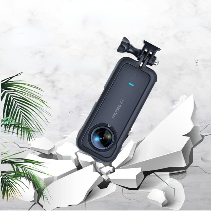 Funda protectora para cámara de acción Insta360 ONE X3
