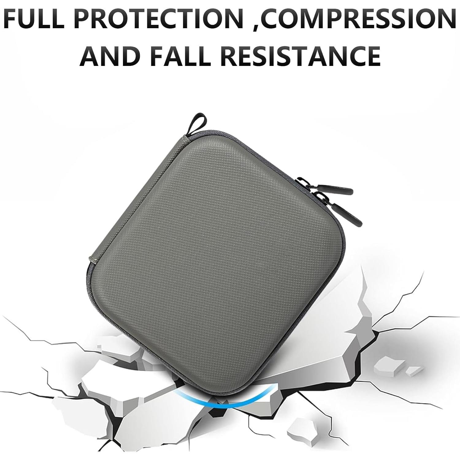 Funda Protectora Leayjeen para Cámara Insta360 GO 3S - Gris