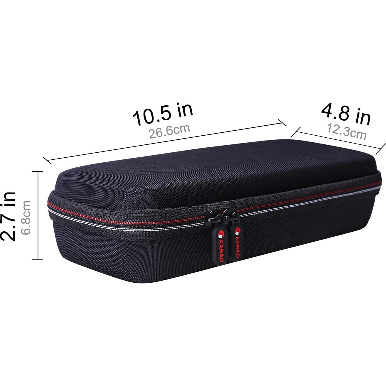 Funda XANAD para cámaras Insta360 X3 / ONE X2 - Resistente y Compacta