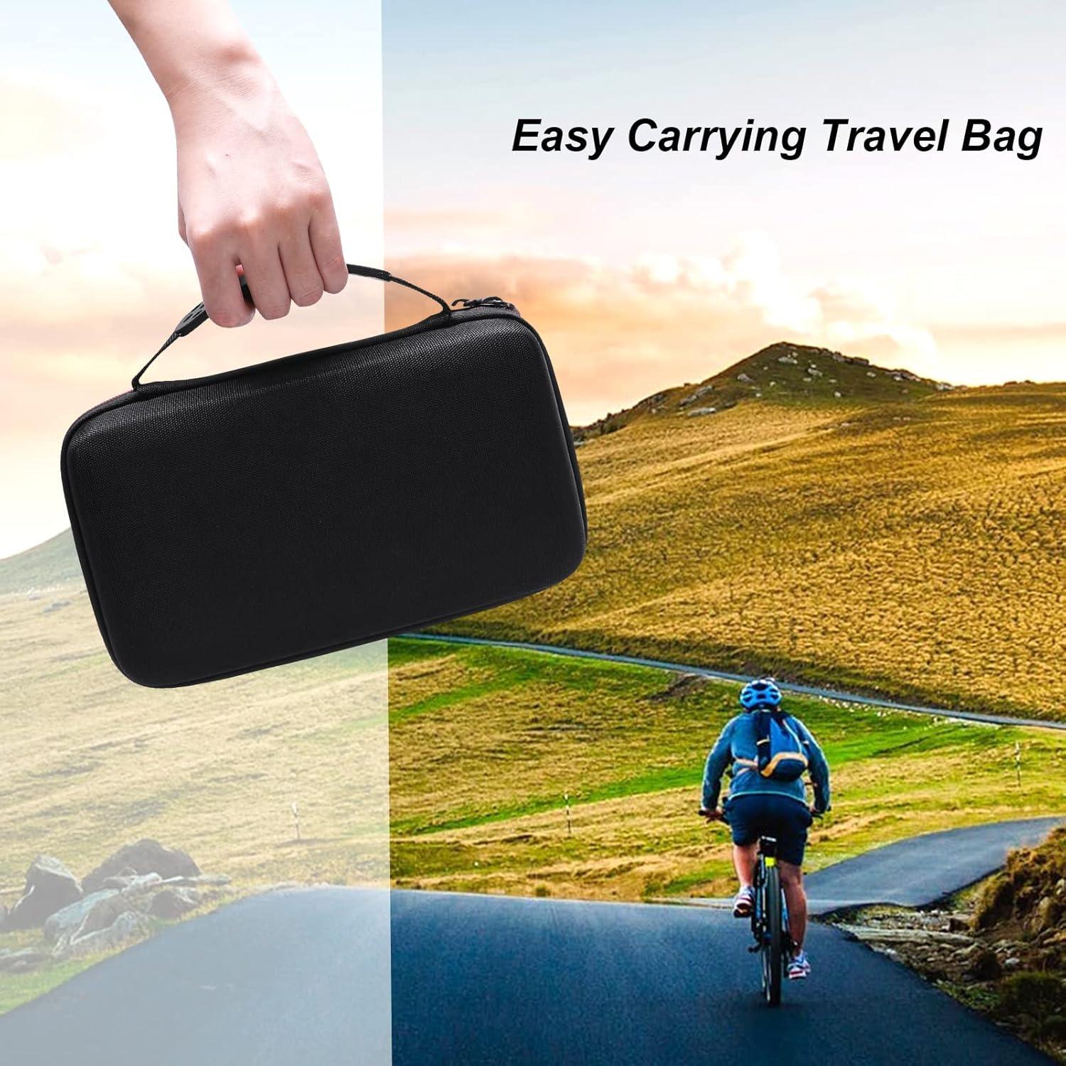 Funda XANAD para cámaras Insta360 X3 / ONE X2 - Resistente y Compacta