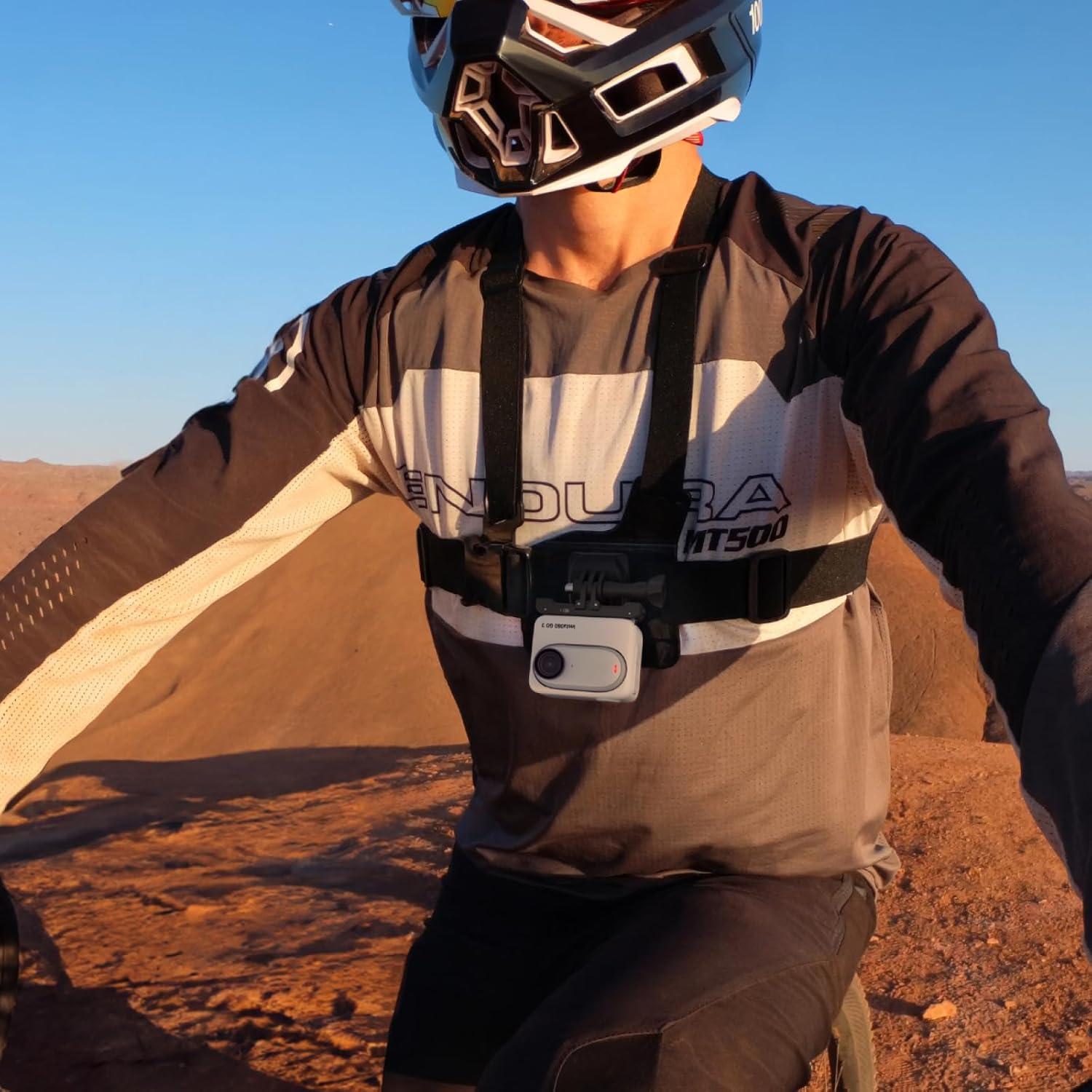 GO 3/GO 3S Quick Release Mount