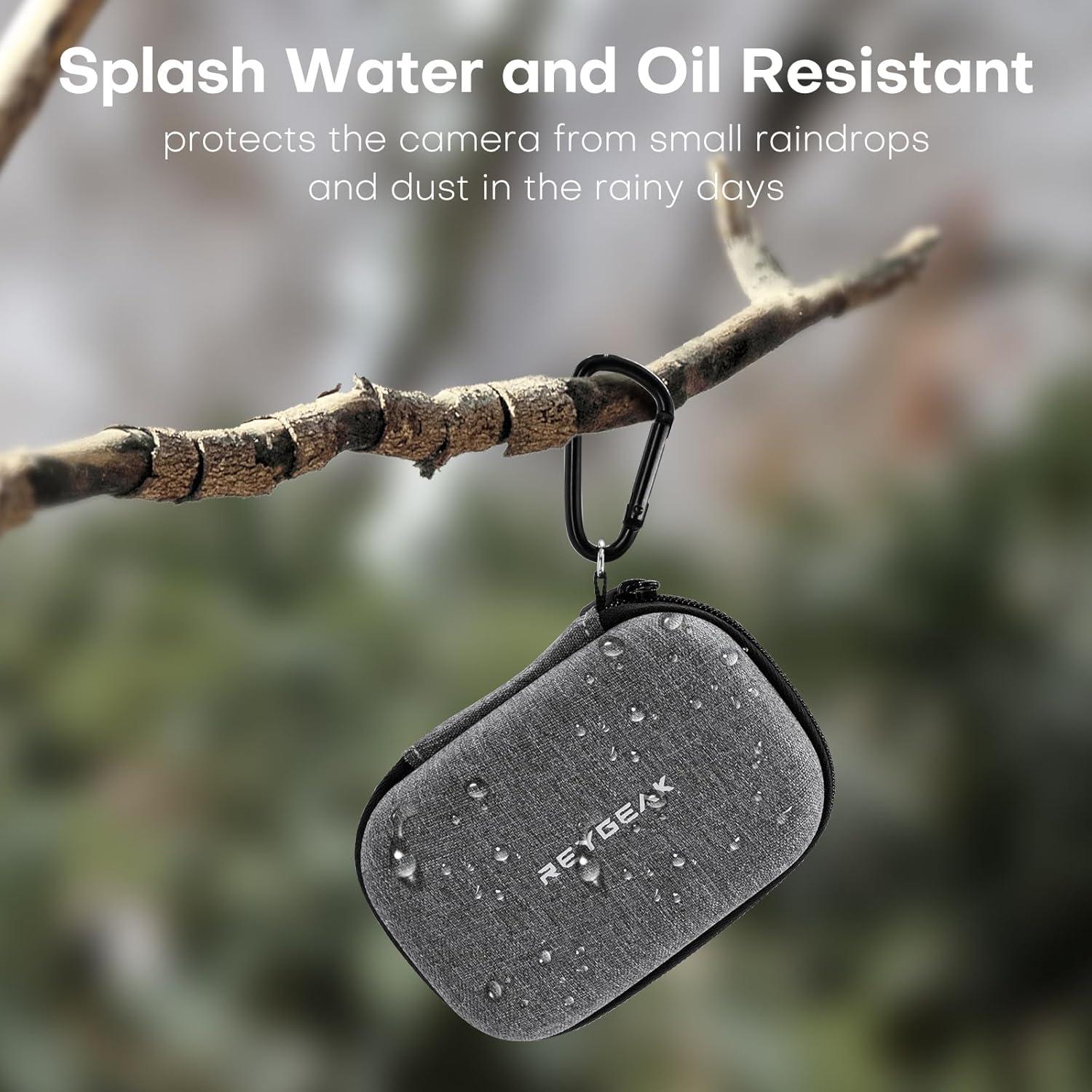 Funda Compacta REYGEAK para DJI OSMO Action 5 Pro/4/3