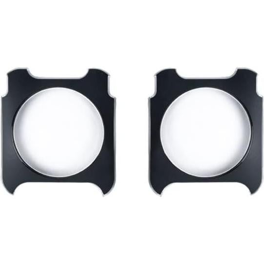 Protectores de Lentes Adhesivos Leshareselect para Insta360 ONE RS/R