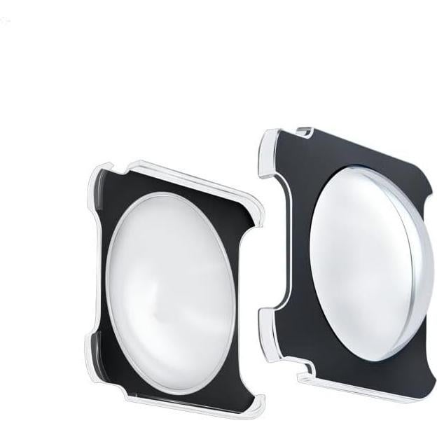 Protectores de Lentes Adhesivos Leshareselect para Insta360 ONE RS/R