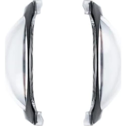 Protectores de Lentes Adhesivos Leshareselect para Insta360 ONE RS/R