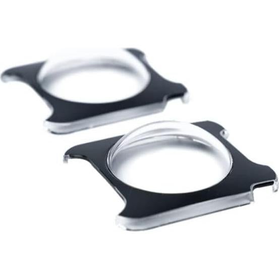 Protectores de Lentes Adhesivos Leshareselect para Insta360 ONE RS/R