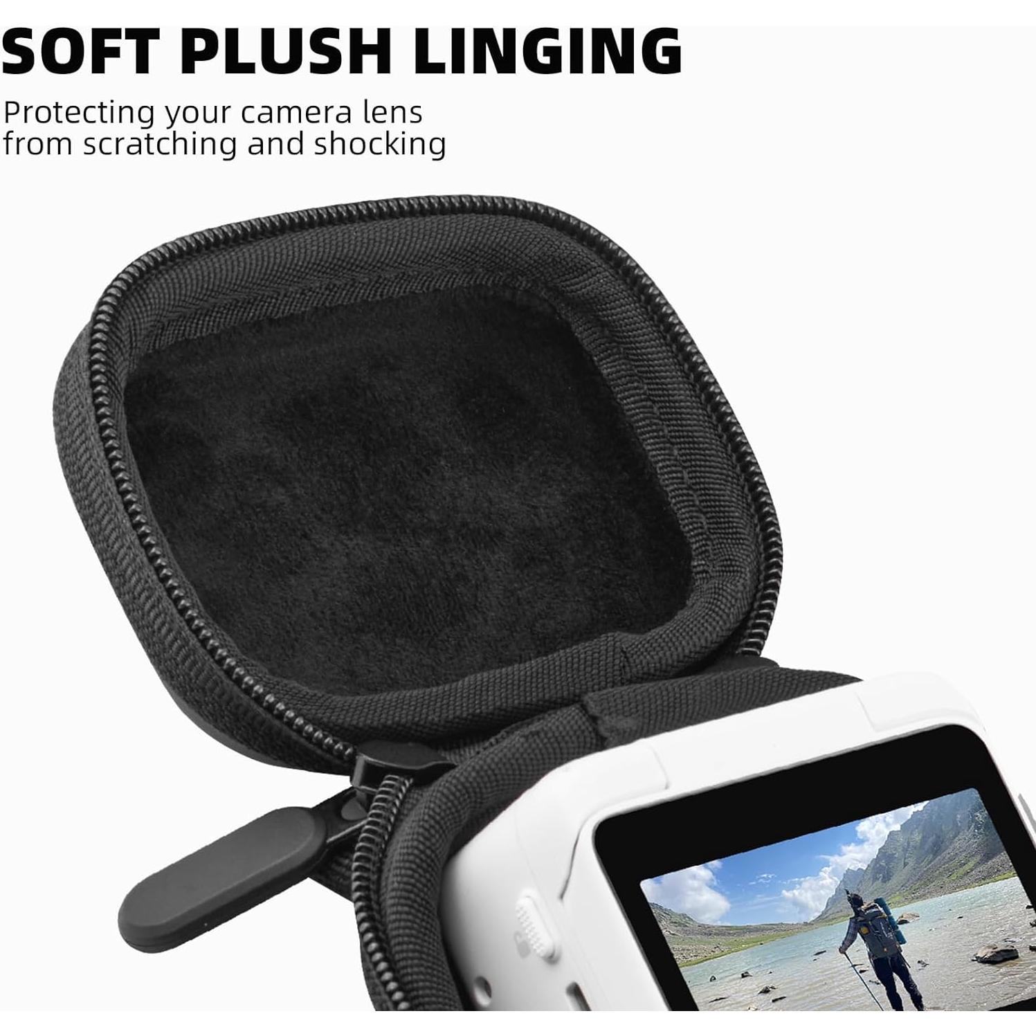 Funda de Protección para Insta360 GO 3/GO 3S Flymile - Compacta y Ligera