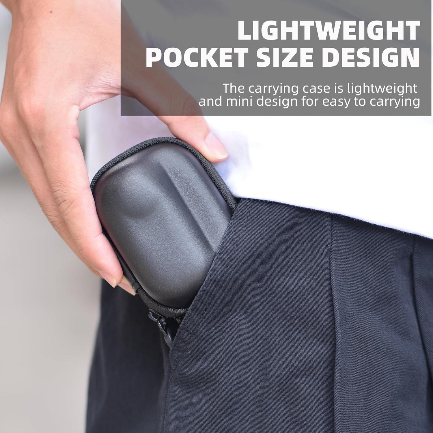 Funda de Protección para Insta360 GO 3/GO 3S Flymile - Compacta y Ligera