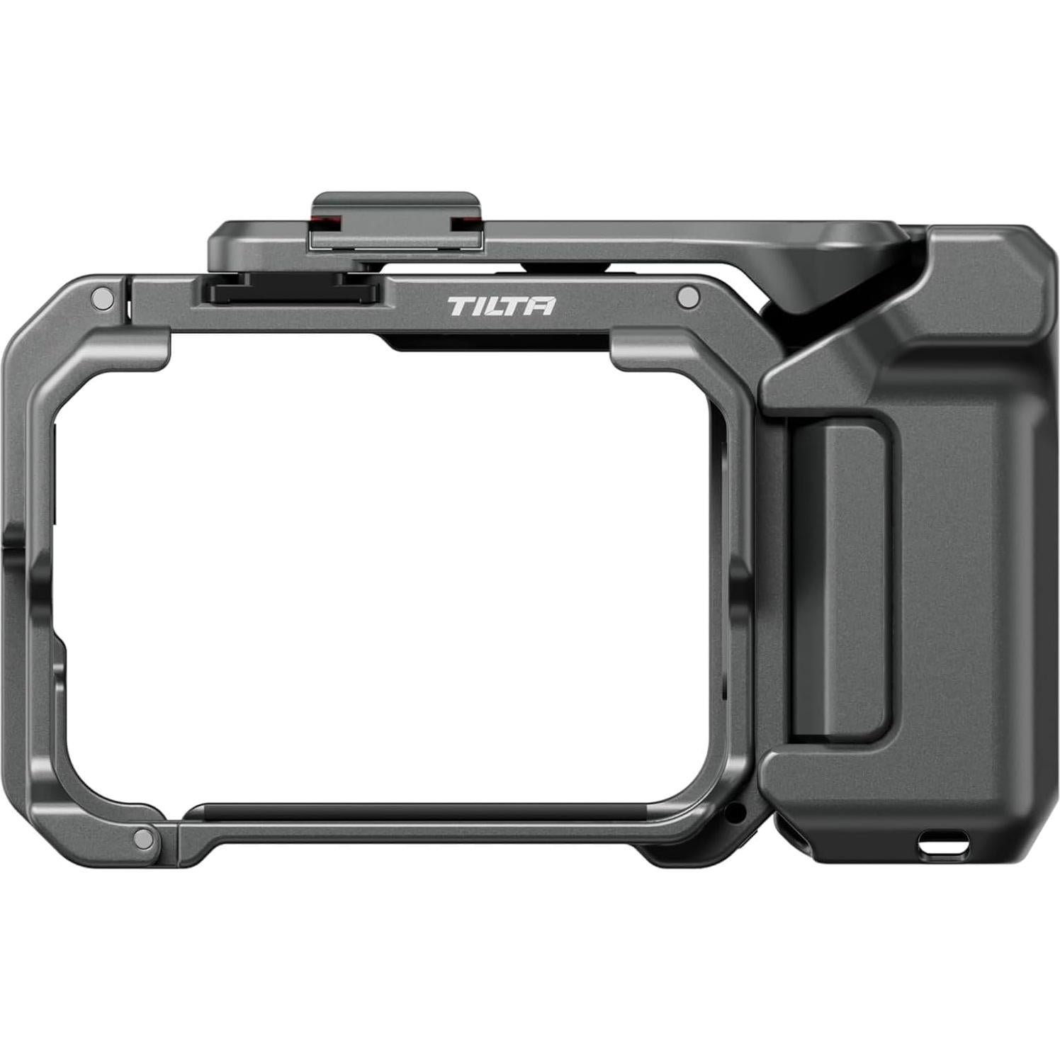 Kit Grip Xplorer Insta360 Ace Pro 2 - Ergonomía Gris Pizarra