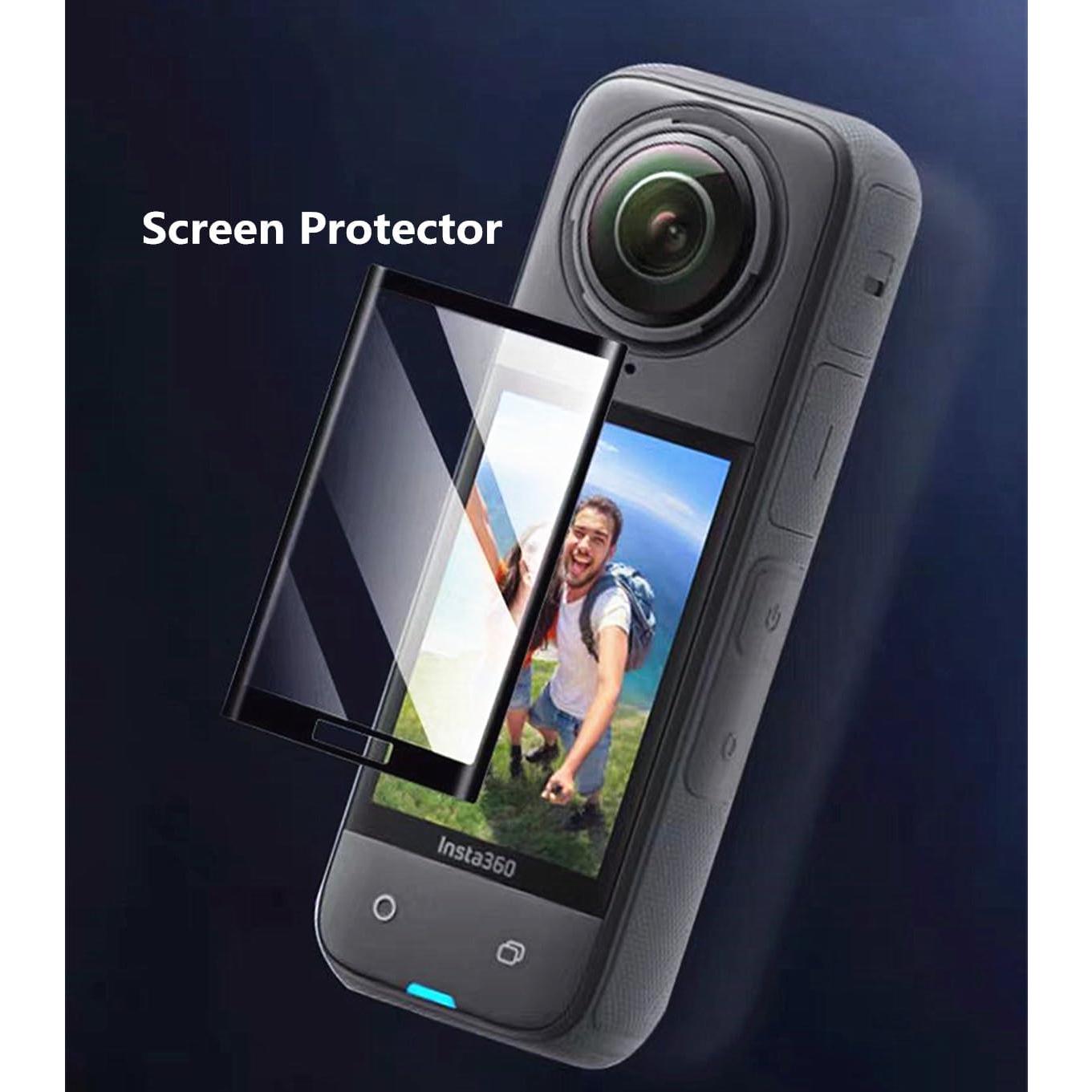 Kit de Accesorios Protectores para Cámara Insta360 X5 X4