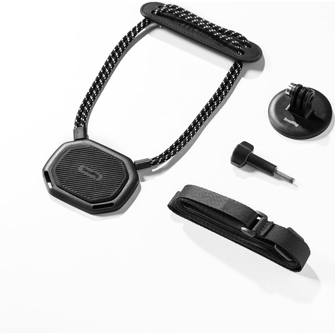 Soporte Magnético para el Cuello SmallRig 5360 para Cámaras de Acción