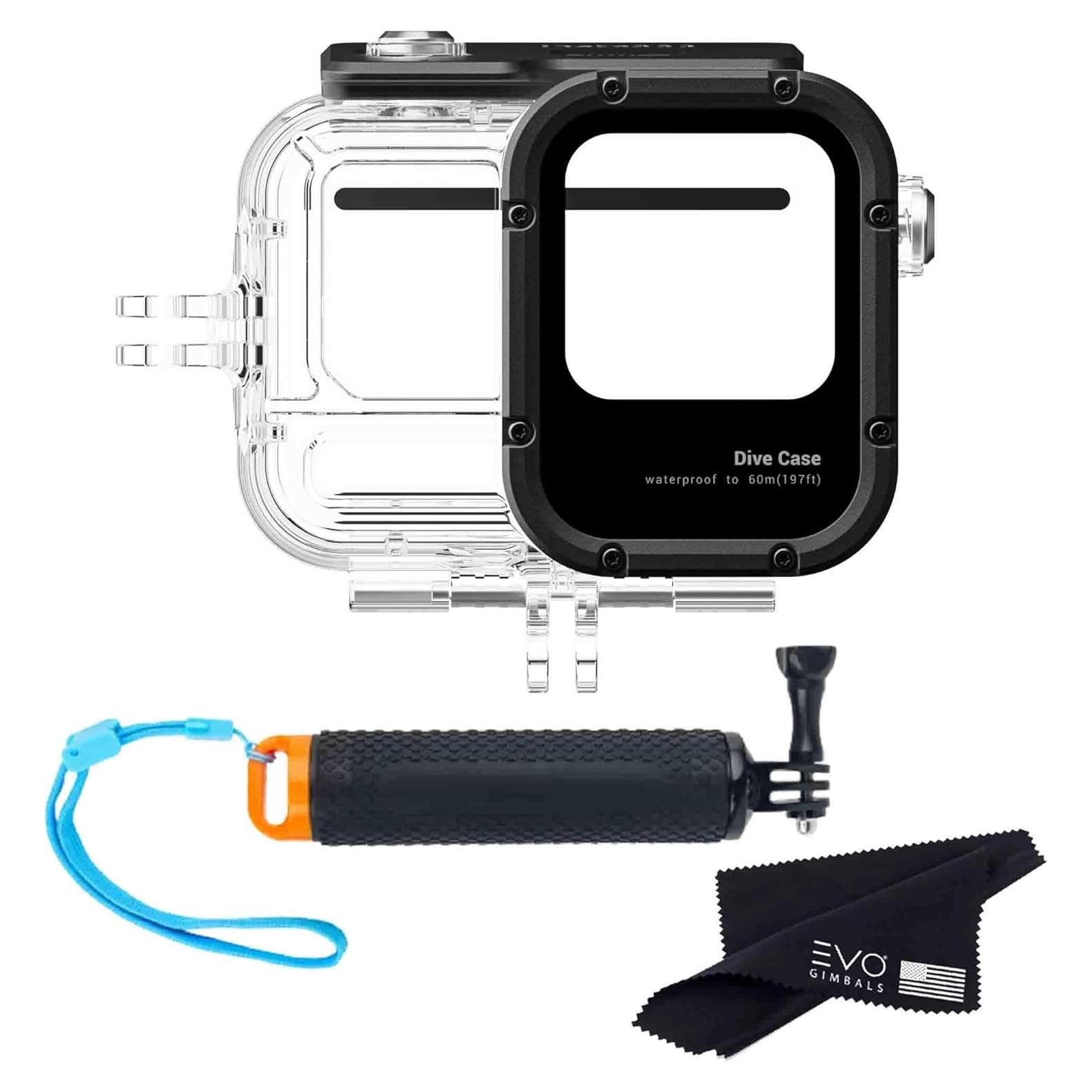 Funda de Buceo Insta360 Ace Pro 2 Impermeable 60m