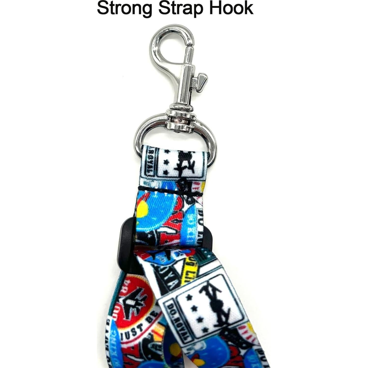 Correa Ajustable para Cuello DJI Osmo Pocket 3/2 - Lanyard Universal