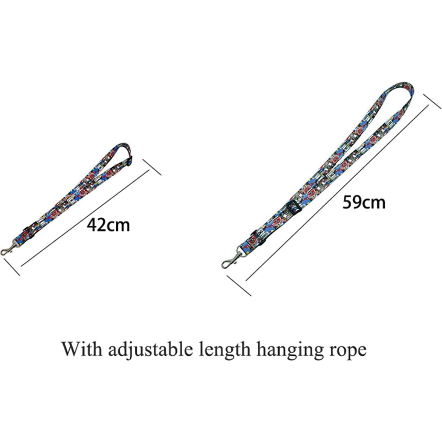 Correa Ajustable para Cuello DJI Osmo Pocket 3/2 - Lanyard Universal