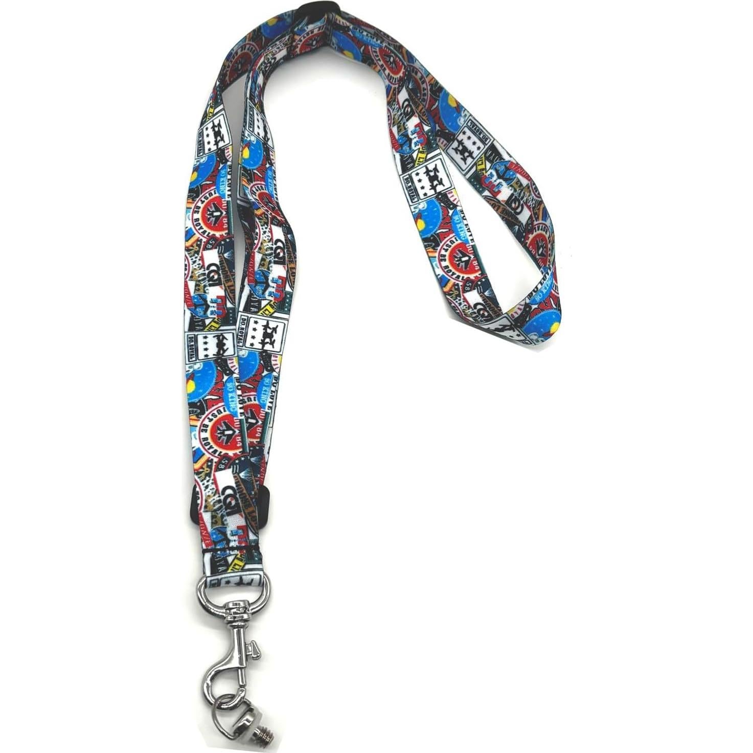 Correa Ajustable para Cuello DJI Osmo Pocket 3/2 - Lanyard Universal