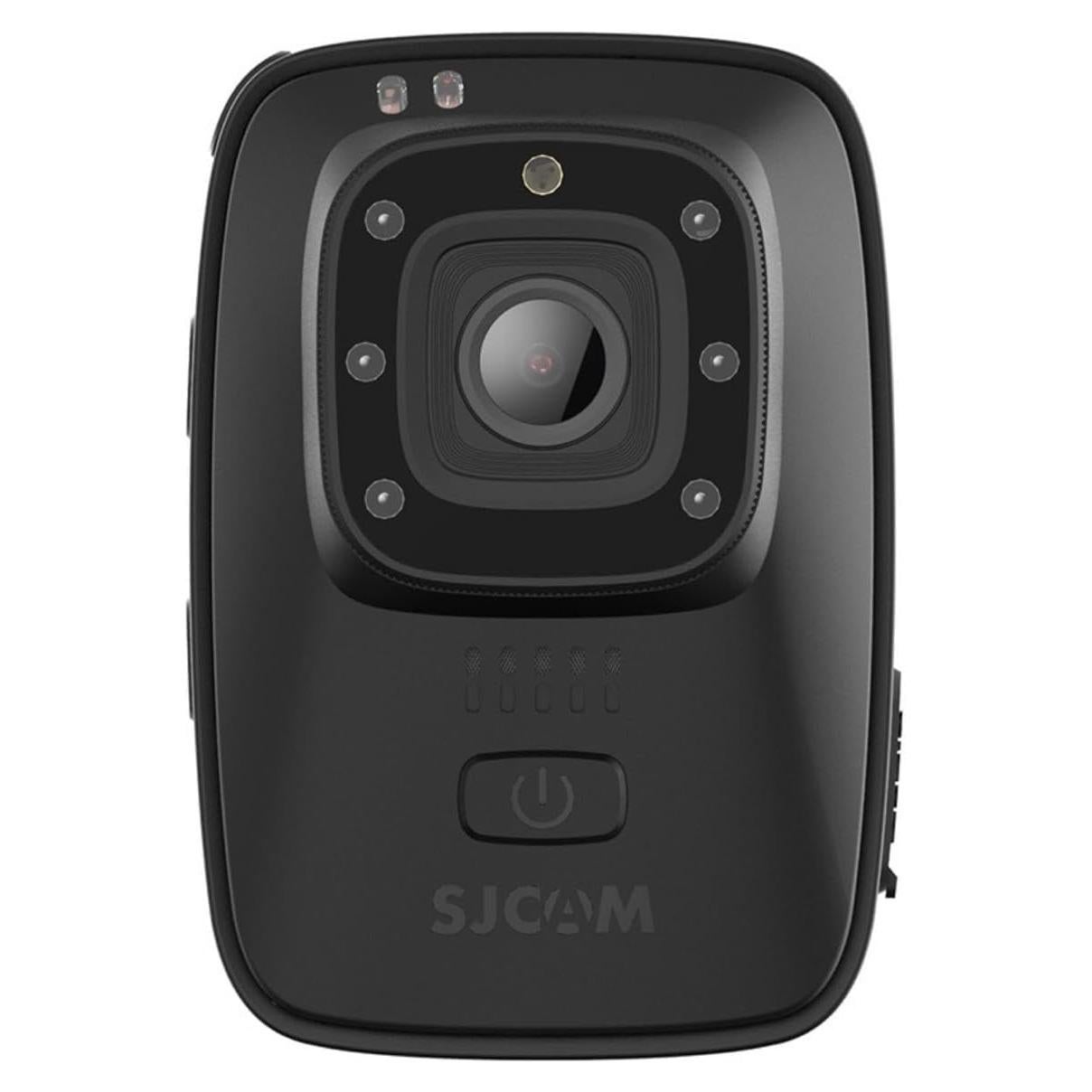 Cámara portátil SJCAM A10 con visión nocturna y láser