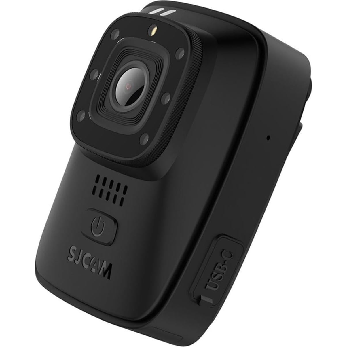 Cámara portátil SJCAM A10 con visión nocturna y láser