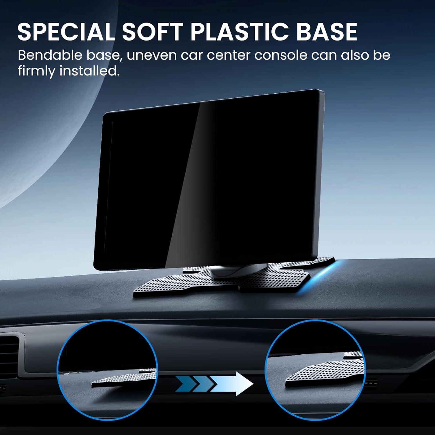 Pantalla 9" CarPlay y Android Auto TECXERLLON con Cámara