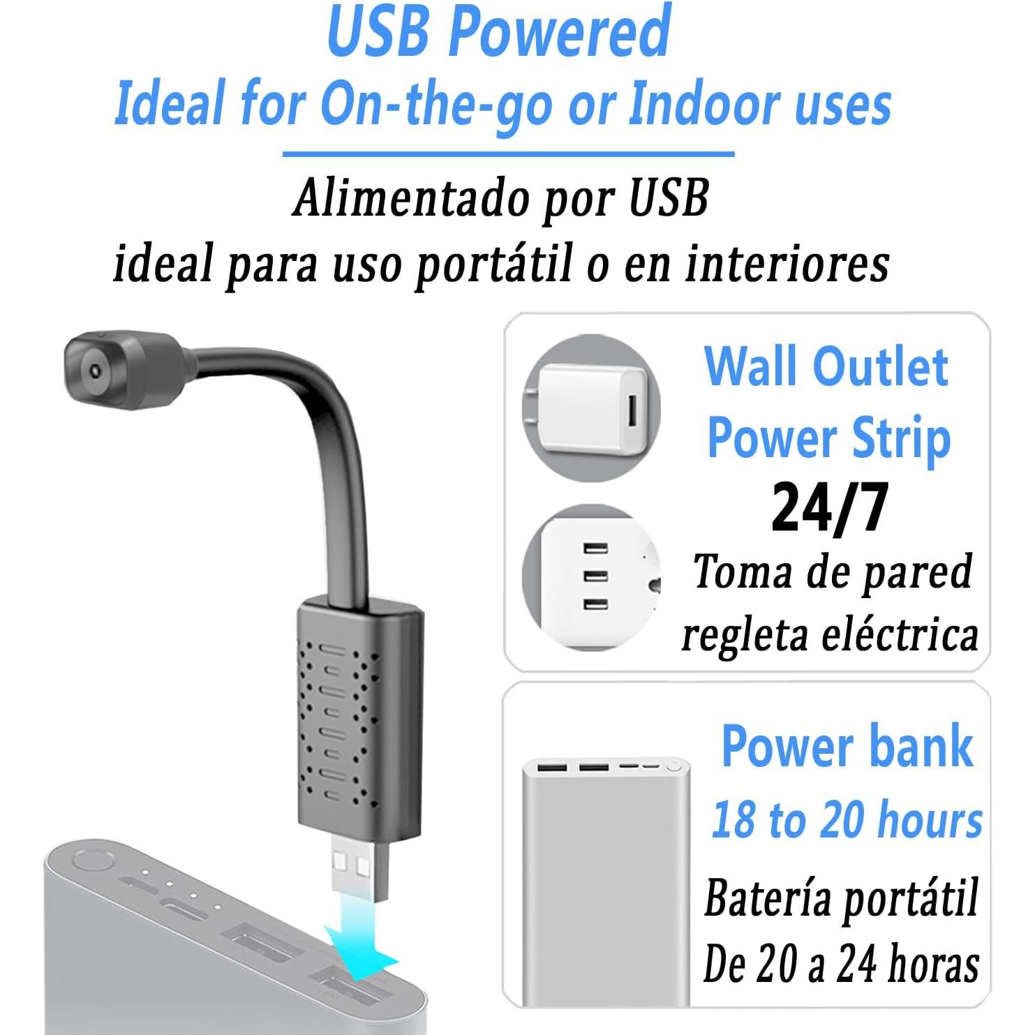 Cámara de Seguridad Inalámbrica 4G LTE WKX W-U4 HD