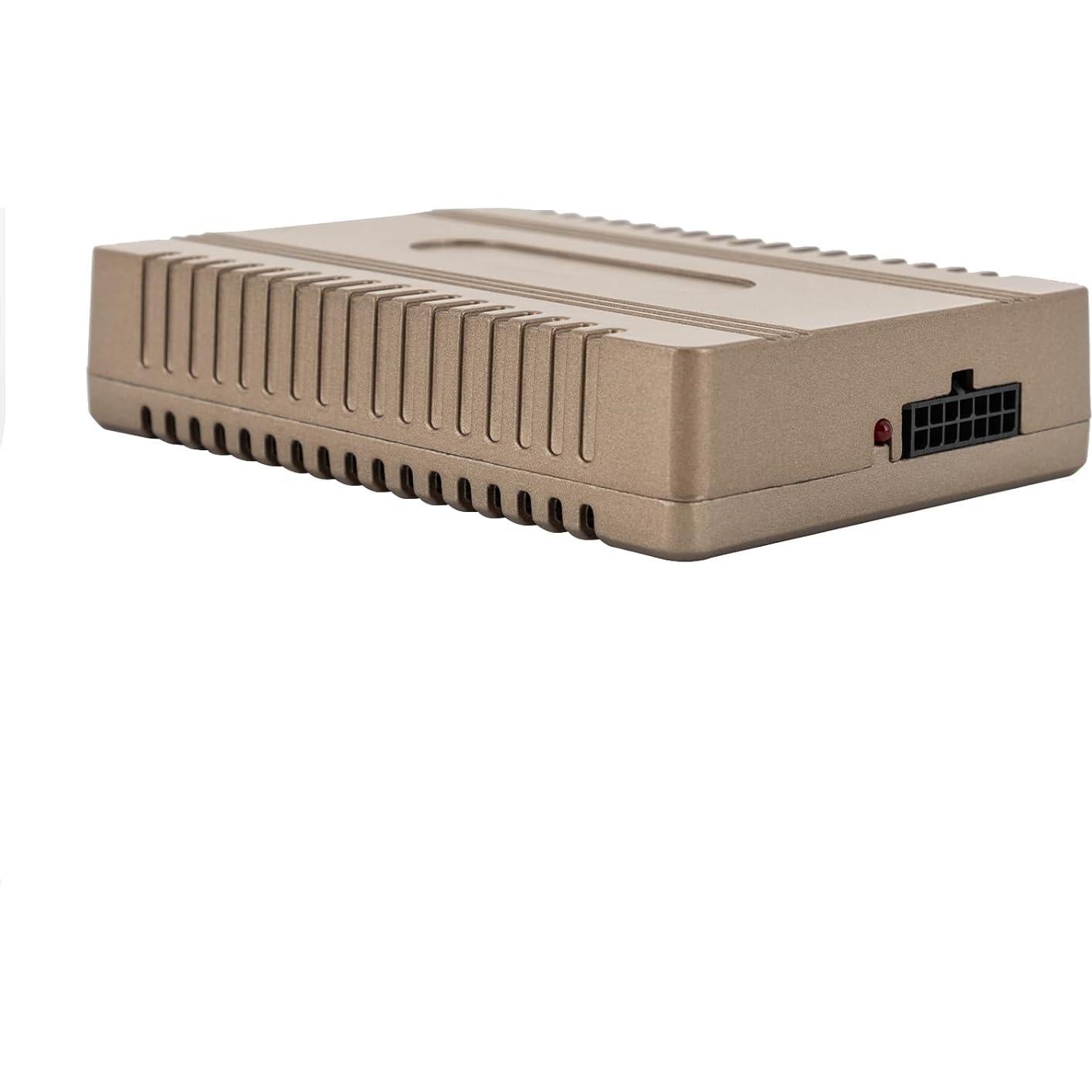 Sistema de Vista de Pájaro 360° JUOPTGJ con 4 Cámaras 720P HD