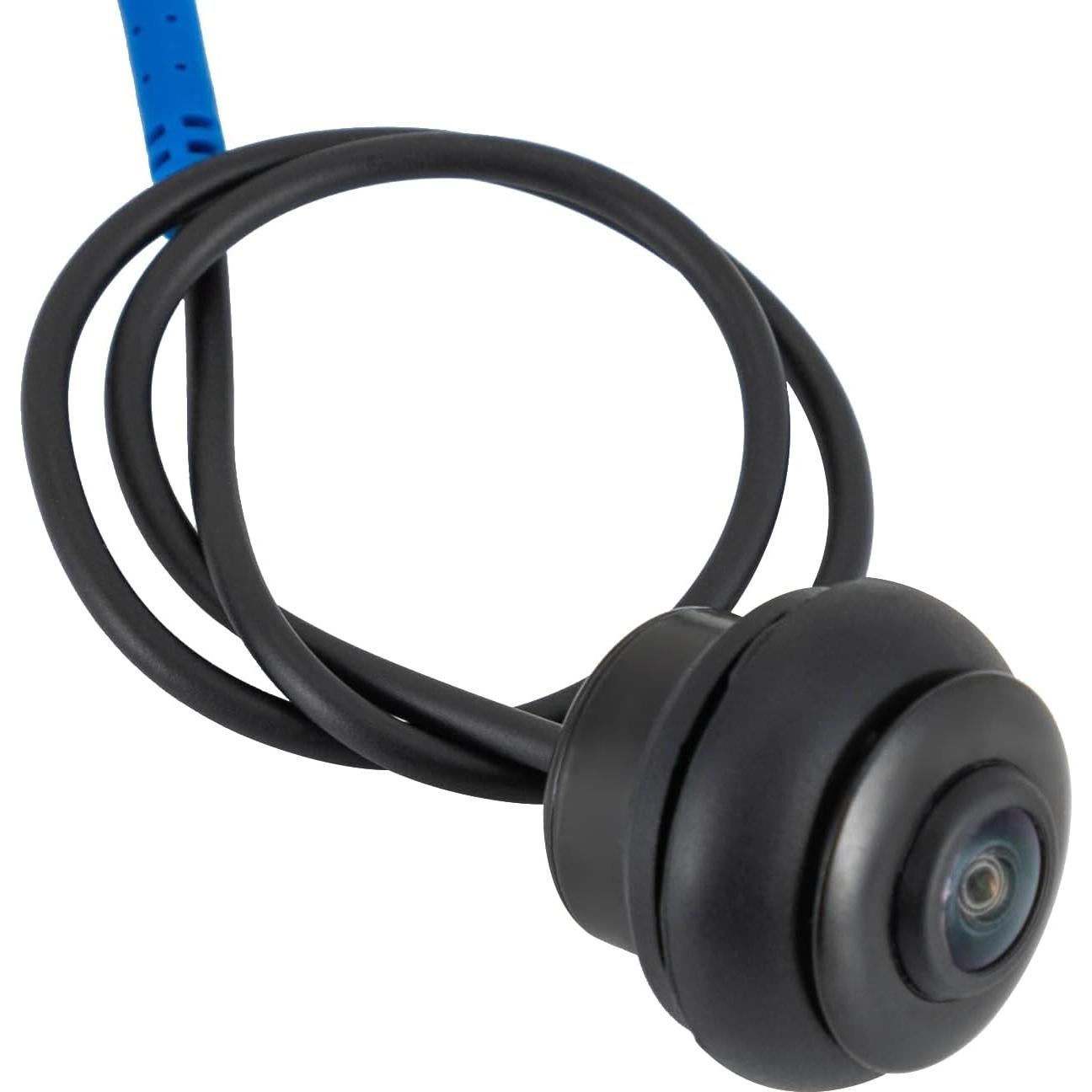 Sistema de Vista de Pájaro 360° JUOPTGJ con 4 Cámaras 720P HD