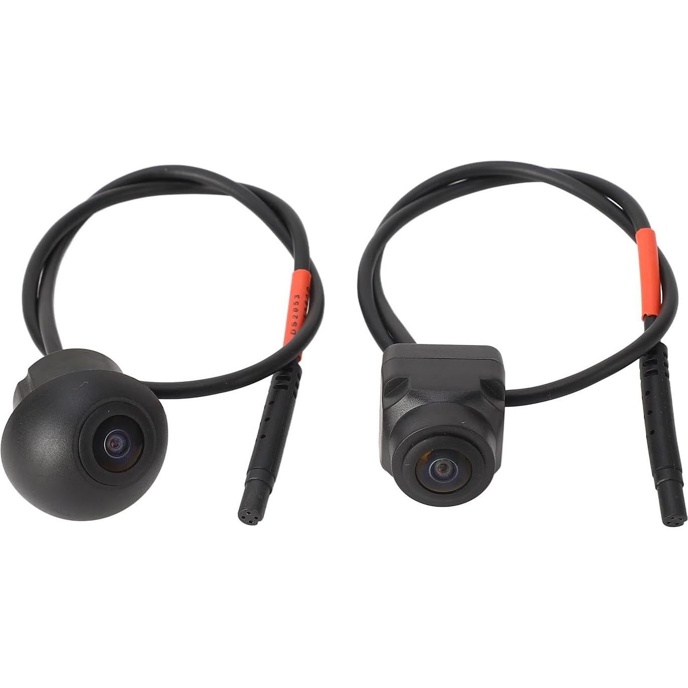 Cámara de Coche 360 Luqeeg 1080P con Visión Nocturna IP68