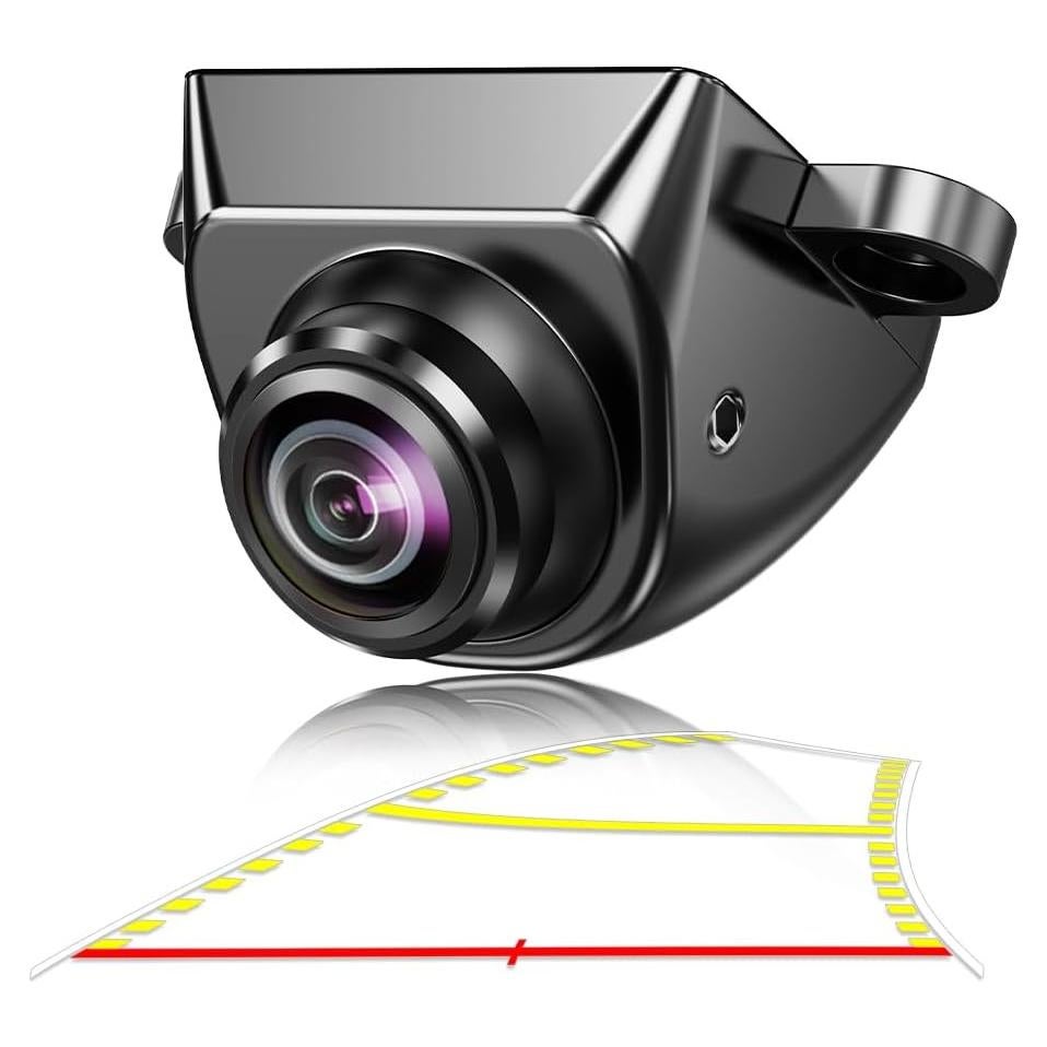 Cámara de Respaldo GreenYi HD 960x720 con Guía Dinámica