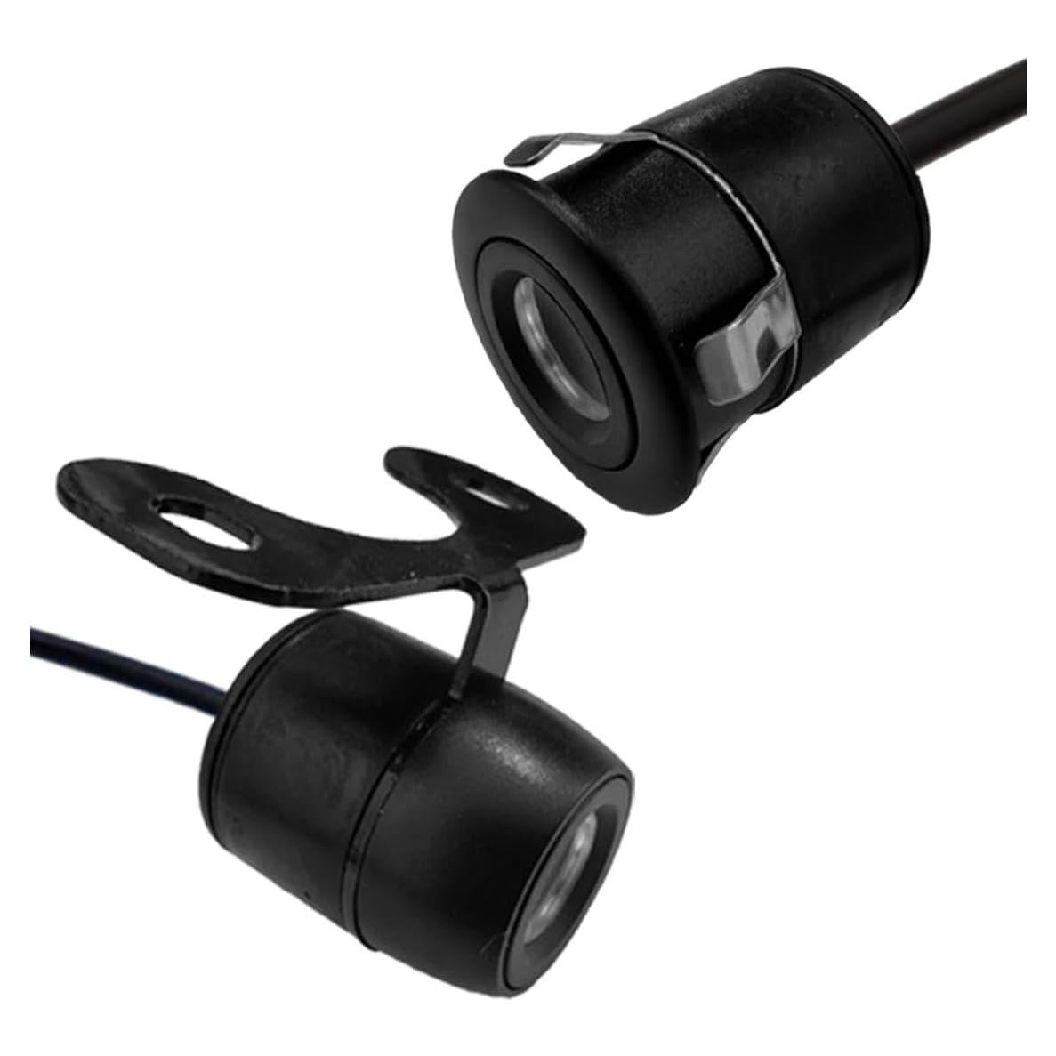 Cámara de Respaldo KITUREK HD 170° Universal para Vehículos